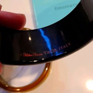 Tiffany & Co/Palmoa Picasso Resin Bracelets